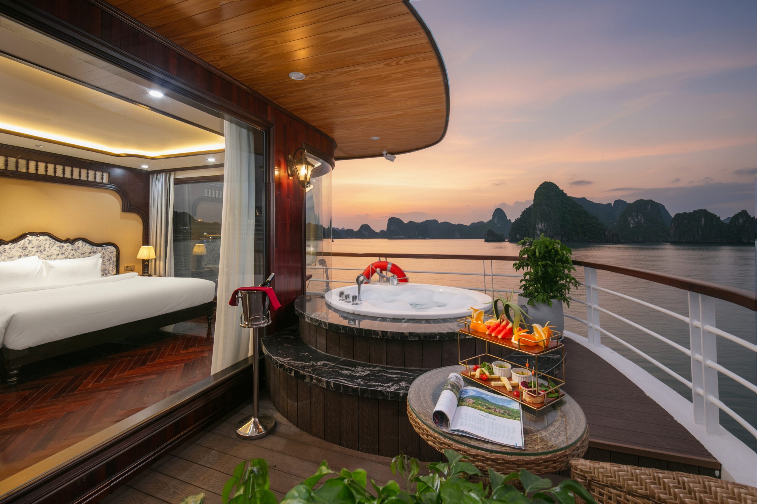 du yen cruise halong