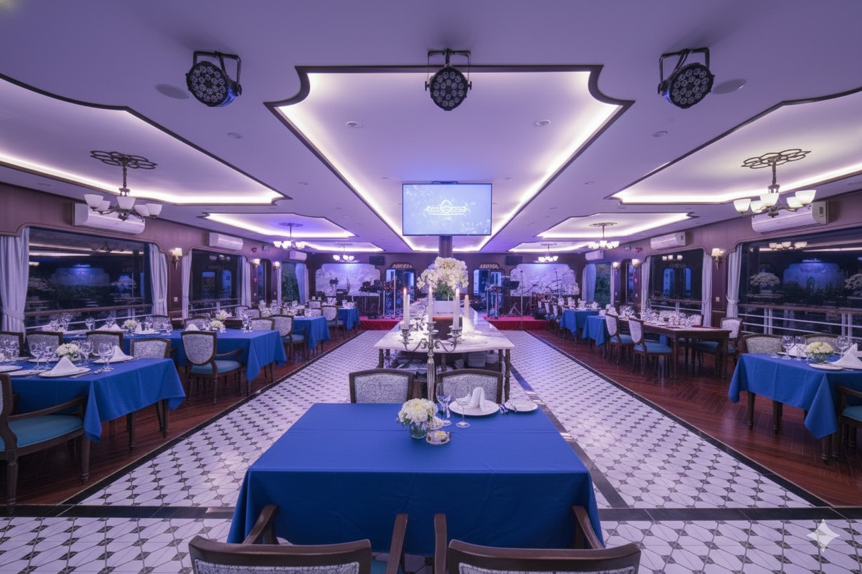 du yen cruise halong