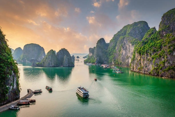 Du Yen Cruise Halong – A New 5-Star Luxury Journey Through Vietnam’s Legendary Bay