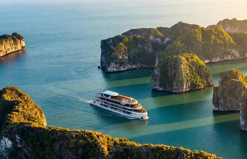 Du Yen Cruise Halong: Luxury Cruises & Itineraries