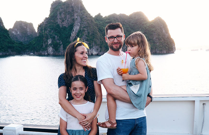 Best Family Cruises for Summer Vacation in Halong Bay