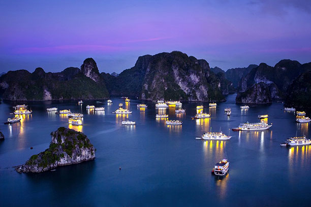 Top 4 Halong Bay Cruises for an Unforgettable Luxury Experience